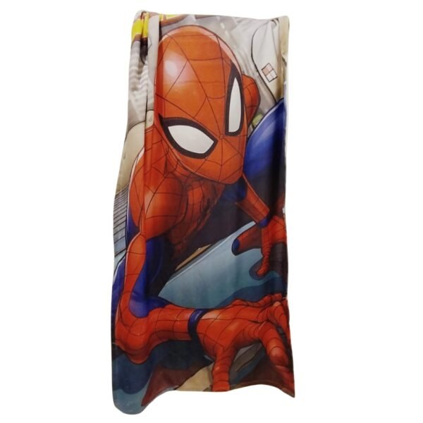 Toallones infantiles - Spider-Man