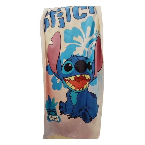 Toallones infantiles - Stitch