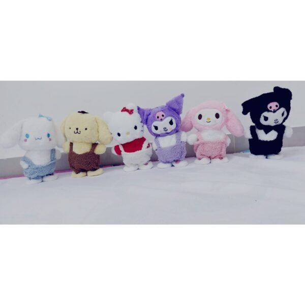 PELUCHES INTERACTIVOS - Imagen 6