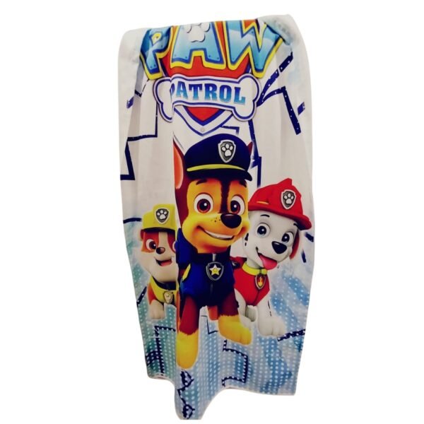 Toallones infantiles - Paw Patrol